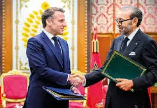 Emmanuel Macron vante une relation « exceptionnelle » avec le Maroc et redéfinit la place de la diplomatie française dans le bassin méditerranéen.