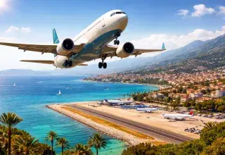 Le ciel méditerranéen se densifie : liaisons renforcées entre l’Italie, l’Espagne et la Grèce, symboles d’un tourisme en mutation.