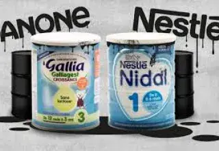 Nestlé a rappelé ce 6 janvier 2026 plusieurs lots de laits pour bébés Guigoz et Nidal, déclenchant une vigilance accrue des familles et des autorités sanitaires françaises.