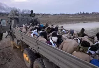 Actes de tortures et de traitements inhumains dans un « Guantanamo israélien »