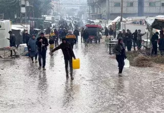 « Il n’y a pas une minute à perdre », avertit l’ONU.