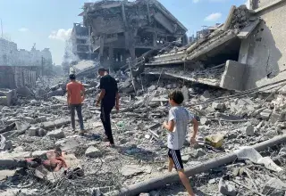 Malgré les annonces répétées, l’acheminement de l’aide humanitaire reste gravement entravé