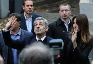 Mardi 21 octobre, Nicolas Sarkozy a franchi les portes de la prison de la Santé, à Paris, pour y purger une peine de cinq ans de prison, dont deux fermes,