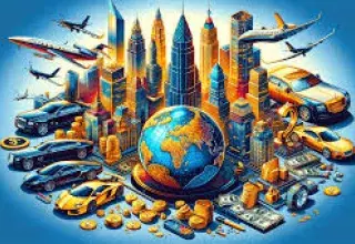 Les milliardaires se portent à merveille, selon l’ONG Oxfam. 