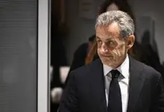 Affaire libyenne: Sarkozy se prend cinq ans de prison ferme, la chute