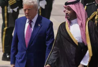 Donald Trump dans les bras des monarchies arabes, Gaza meurtrie aux oubliettes