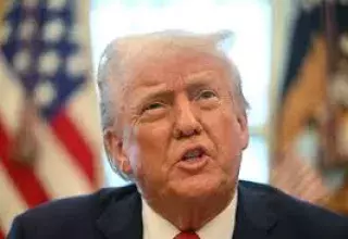 L'Amérique sous verrou : Le projet autoritaire de Trump, une menace pour la démocratie et le monde, un fascisme sans uniforme…