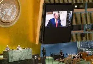 Trump à l’ONU : la dérive insensée d’un président qui menace le monde