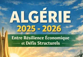 Algérie - perspectives économiques 2026 et hausse des prix du carburant