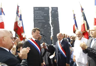 Le maire de Nice commémore la fin de la guerre d’Algérie à sa façon (DR)