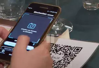 Allemagne : tollé après l'utilisation par la police des données d'une application anti-covid