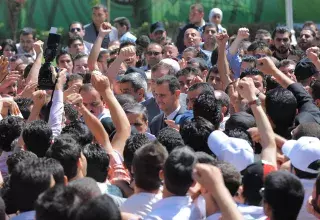 Au cœur même de Damas, la capitale, le pouvoir syrien de Bachar al-Assad n’hésite pas à employer les armes chimiques contre sa population. Le reportage des envoyés spéciaux du Monde ne laisse plus aucun doute à ce sujet. (Xinhua)