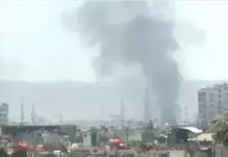 L'attentat-suicide a ébranlé le pouvoir Syrien (DR)