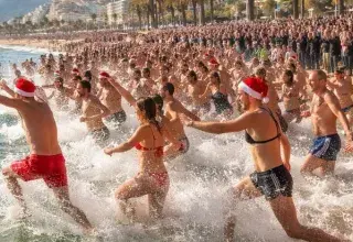 Les adeptes invoquent aussi des vertus physiologiques : stimulation de la circulation, regain d’énergie, libération d’endorphines.