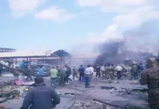 l'EI précise que ses commandos ont visé des rassemblements d'Alaouites, la branche de l'islam chiite à laquelle appartient le président syrien Bachar al Assad... (DR)