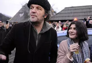 Kusturica contre les manifestations en Bosnie