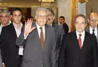 l'émissaire se rendra samedi à Moscou pour des pourparlers avec les autorités russes... (Sana)