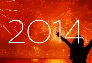 Les moments forts de l'année 2014 vus par les réseaux sociaux (Capture d'écran Facebook)