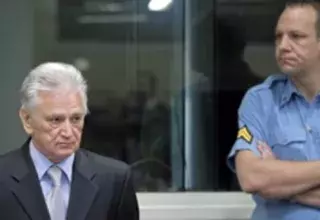 Le criminel Perisic condamné à 27 ans de prison