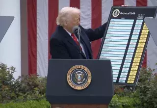 Donald Trump promet une rafale de taxes douanières à compter du 7 août : un tournant…