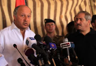 "M. Bachar al-Assad ne mériterait pas d'être sur la Terre..." (DR)