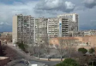 L'altercation a eu lieu dans une superette du quartier Felix Pyat... (DR)