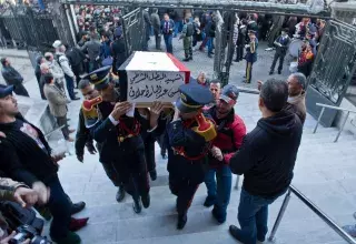 L'attentat a fait 26 morts et 63 blessés (Xinhua)