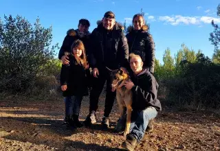 Gliff, alias Gecko, a enfin retrouvé son maître originel et une grande famille élargie, une histoire de bêtes qui a beaucoup à nous apprendre, nous les hommes. (© N.E)