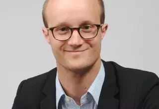 Pour Mathieu Soliveres, "l’équipe en place depuis 25 ans, soit 4 mandats, est aujourd'hui à bout de souffle". ( © Pascal Valette)