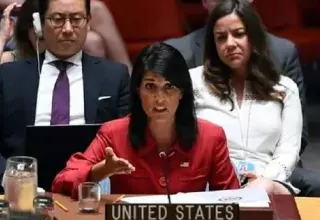 Huit Palestiniens ont été tués depuis l’incroyable égarement de Donald Trump. Un pyromane… (DR)