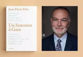 À Gaza, un historien dans l’enfer : Jean-Pierre Filiu, témoin de l’indicible