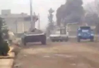 L'armée intensifie les bombardements sur la ville de Homs. (DR)