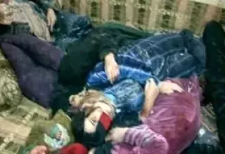 Les images de ce massacre sont particulièrement horribles (DR)