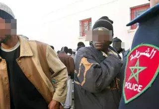 Le roi Mohamed VI décide de la régularisation des subsahariens