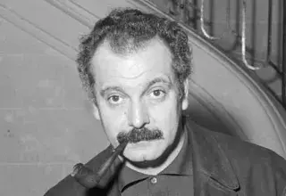 Un portrait extrait du film Le regard de Georges Brassens, de Sandrine Dumarais.