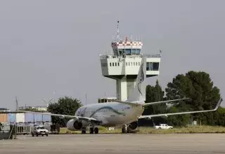 Affrontements à l'aéroport de International de Tripoli