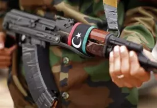 "La gamme d'armes est choquante" et cet arsenal crée une "situation explosive" (DR)