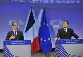 la France plaide en faveur d'une aide conséquente au profit de Bamako... (Xinhua)