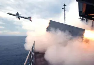 Le tir de missile d’essai israélo-américain a été détecté par des radars russes. (D R)  