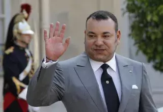 Quelles révélations pourrait craindre le roi du Maroc ? (DR)