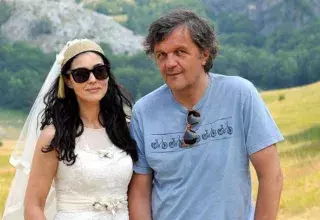 Bellucci et Kusturica sur les routes d'Herzégovine