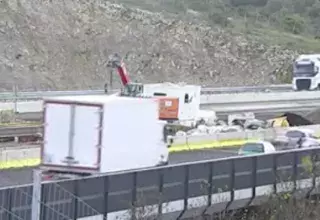 A priori, toutes les consignes de sécurité ont été respectées, souligne Salvador Nunez, directeur opérationnel de Vinci Autoroutes, suite à ce drame survenu sur le chantier de l’A9, une enquête étant en cours.