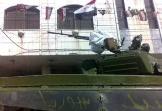 La conférence de Tunis appelle à l'arrêt des violences. (DR)