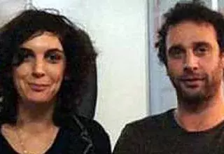 Edith Bouvier et William Daniels. (DR)