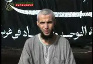 « L’exécution du diplomate algérien Tahar Touati est intervenue après l’expiration de l’ultimatum fixé au gouvernement algérien », affirme le Mujao dans un communiqué... (DR)