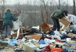 Tornade meurtrière aux Etats-Unis: des dizaines de morts à Oklahoma City 