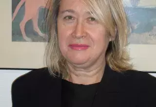 Cristina Semblano, économiste... (DR)