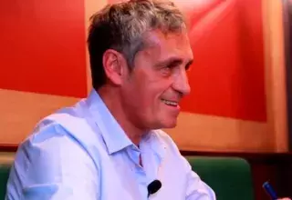Philippe Saurel s'est prêté au jeu des questions-réponses au bar des Supers Vedettes.