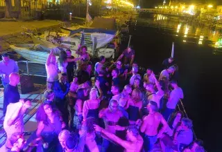 Aftermovie, sets électro en live vidéos, photos… Revivez le grand closing de l’Escapade EKN avec Paul Nazca, « On the Boat » en Camargue ! (© Nicolas Ethève)