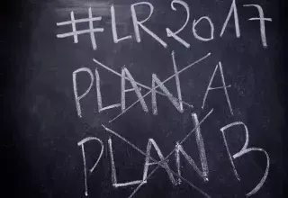 Fin du suspense ! Alain Juppé jette définitivement l’éponge face à l’acharnement de François Fillon à maintenir sa candidature prédestinée à être perdante, Médiaterranée vous explique pourquoi il n’y aura pas de victorieux Plan B chez les LR ! (© N.E/Médiaterranée)